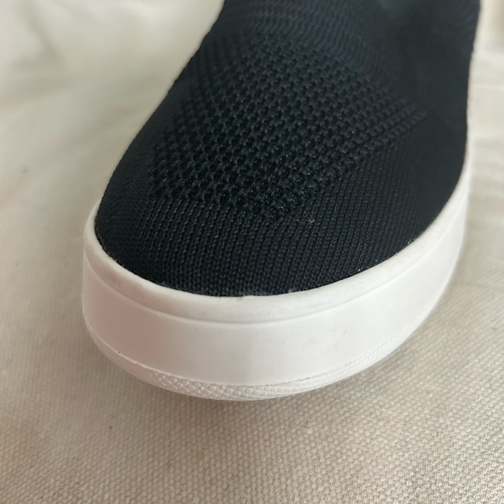 Black Steve Madden shoes 8.5 - Picture 5 of 6